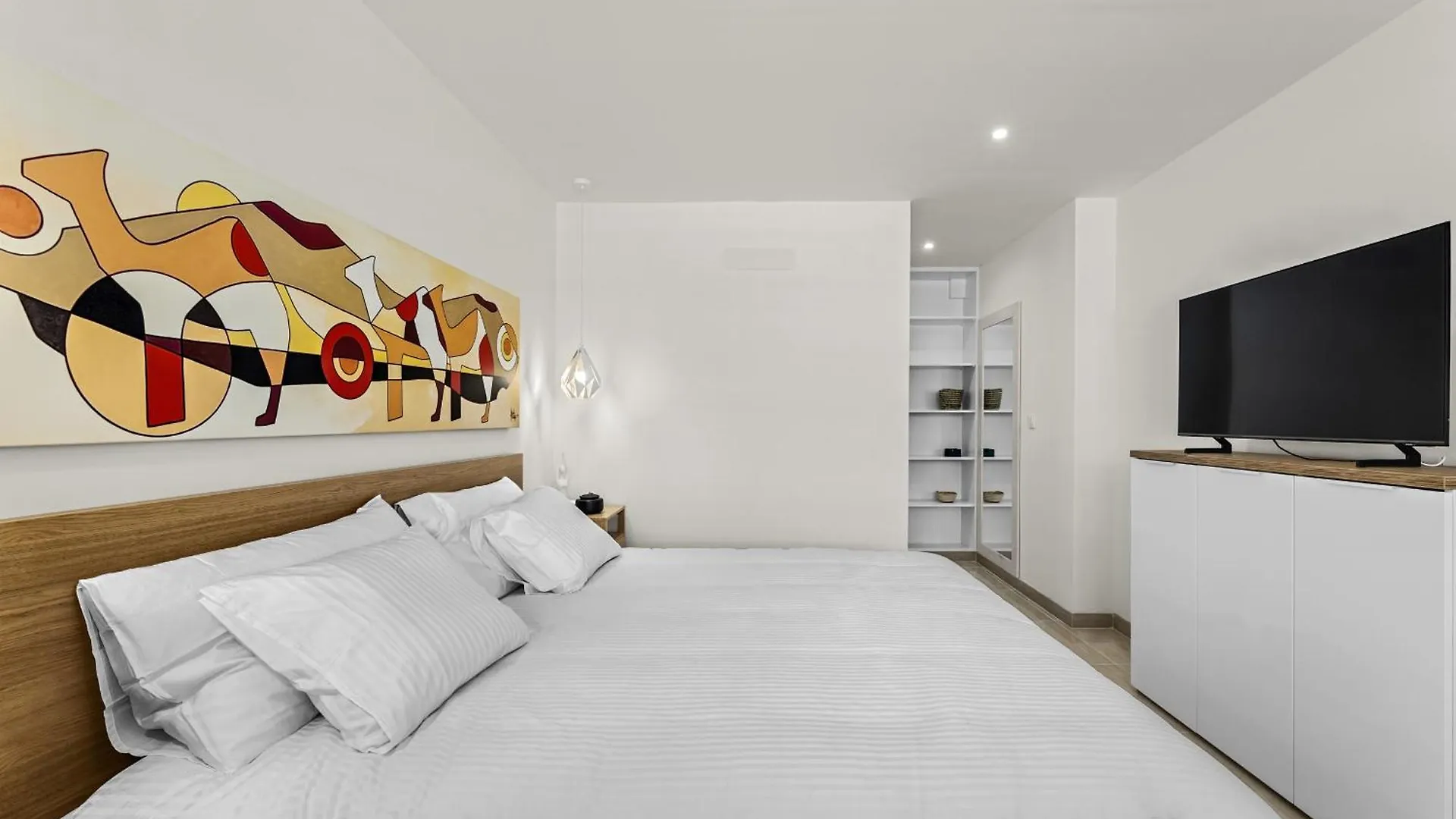 Casahost Casa Alba Appartement Arrecife  Arrecife (Lanzarote)
