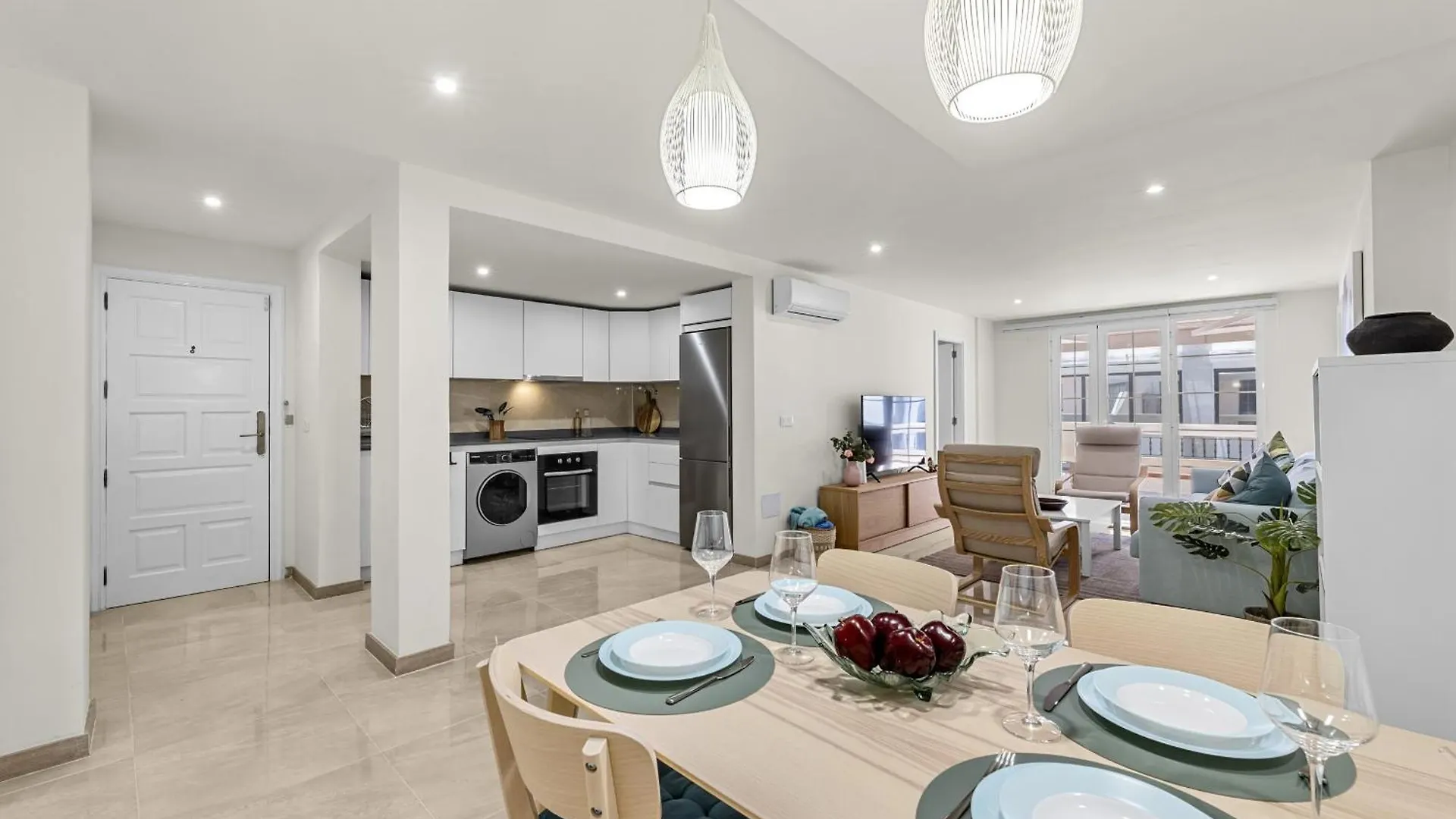 Casahost Casa Alba Appartement Arrecife