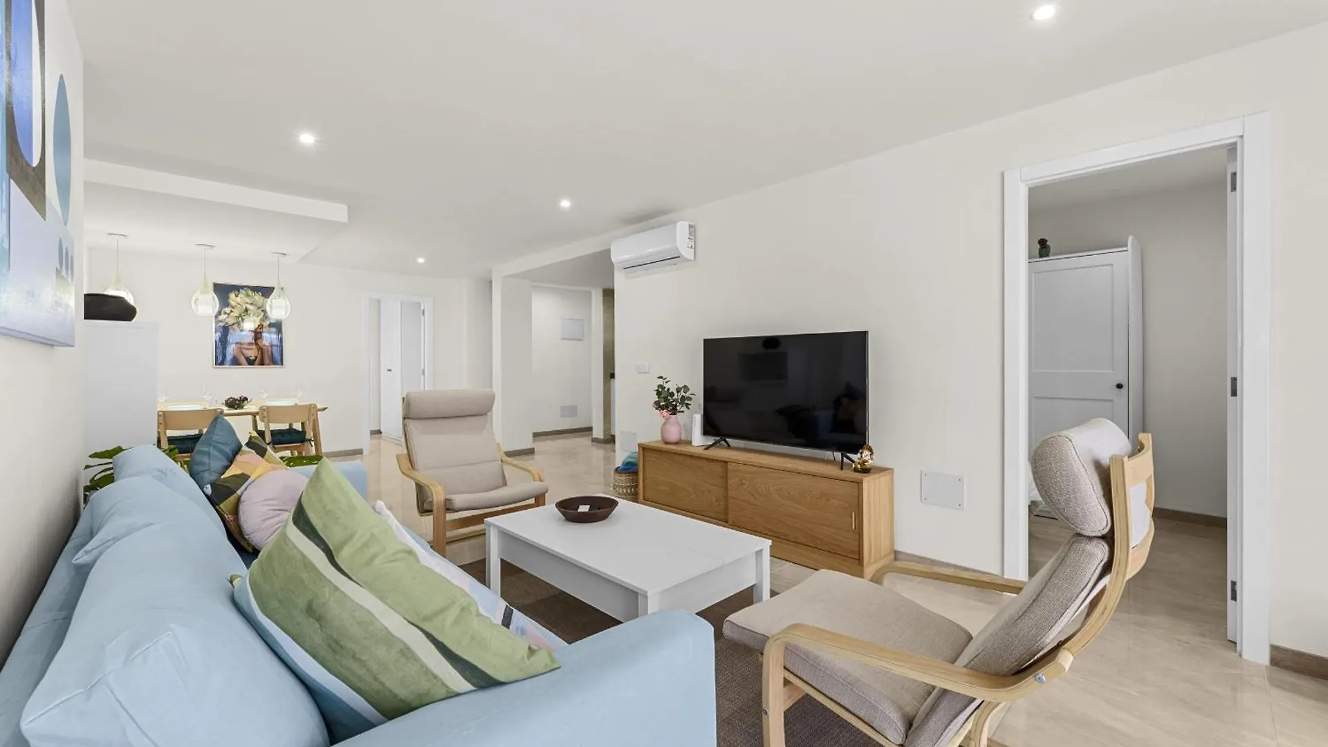 アレシフェCasahost Casa Albaアパートメント